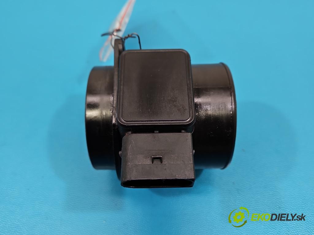 Mercedes C W203 2000-2007 2.0 kompressor 163 hp manual 120 kW 1998 cm3 4- váha vzduchu A1110940148 (Snímač hmotnosti vzduchu)