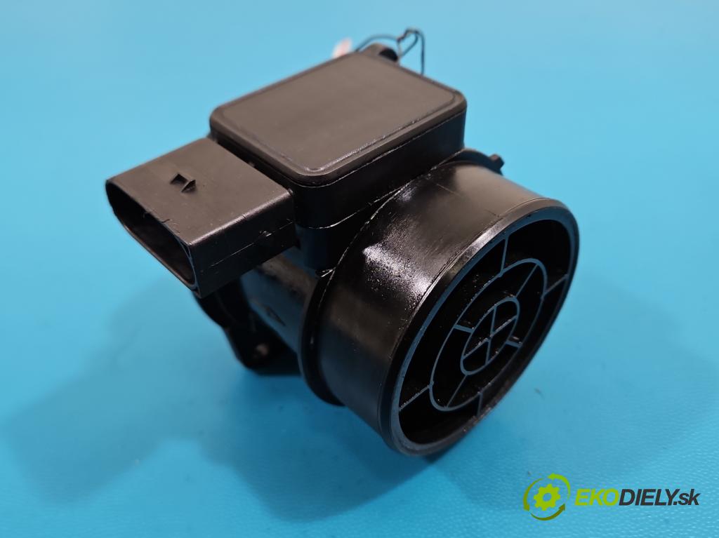 Mercedes C W203 2000-2007 2.0 kompressor 163 hp manual 120 kW 1998 cm3 4- váha vzduchu A1110940148 (Snímač hmotnosti vzduchu)