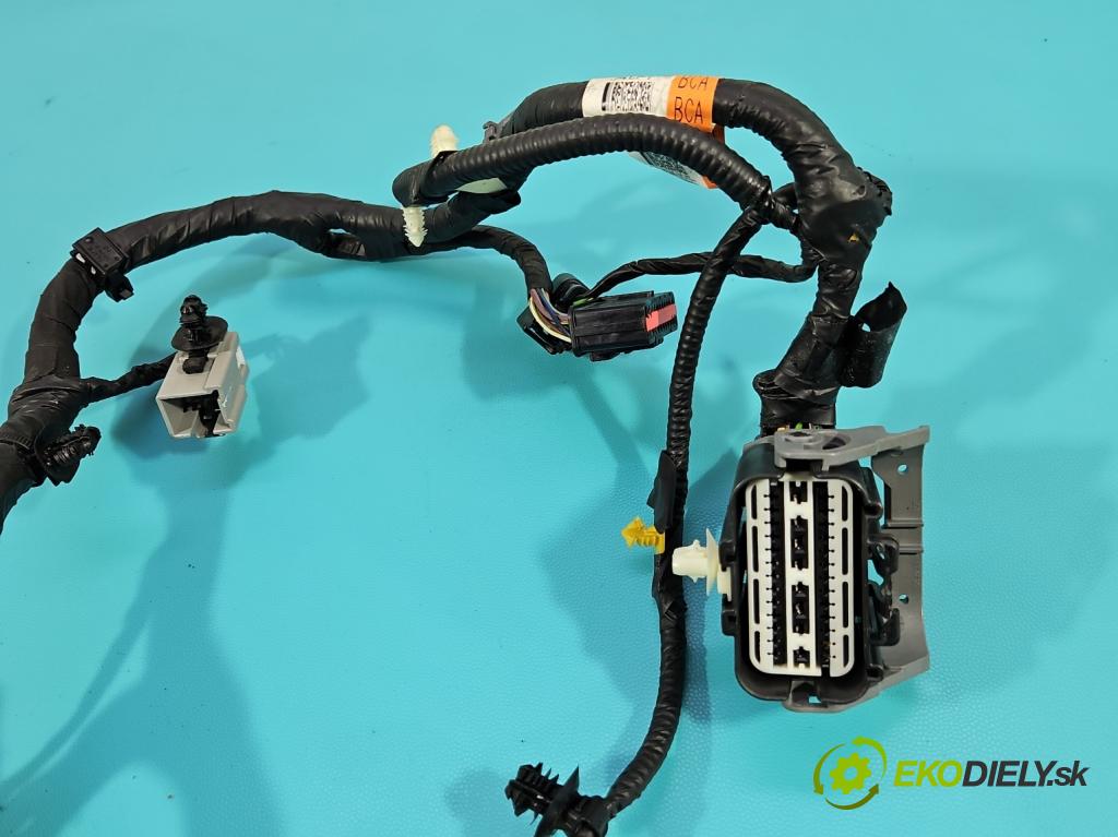 Ford Fusion USA 2012-2020 2.0 EcoBoost: 241KM automatic 177 kW 1999 cm3 4- Balíček: FU5T-14D231-JPCP7