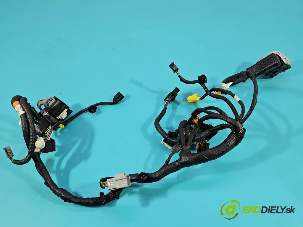 Ford Fusion USA 2012-2020 2.0 EcoBoost: 241KM automatic 177 kW 1999 cm3 4- Balíček: FU5T-14D231-JPCP7