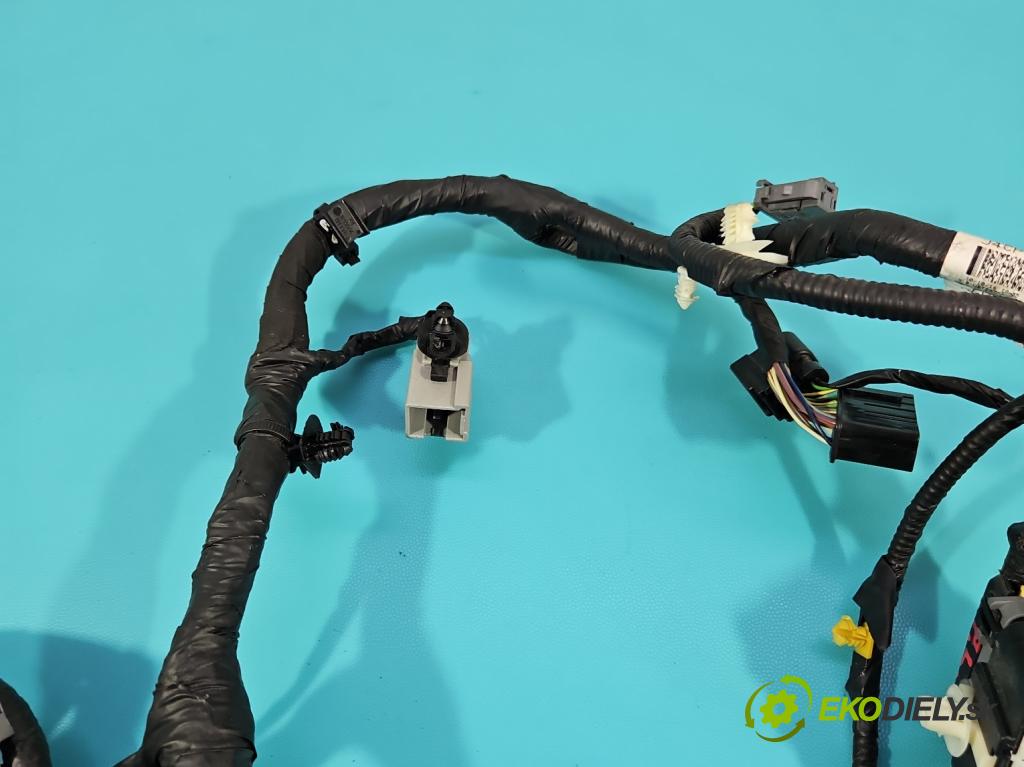 Ford Fusion USA 2012-2020 2.0 EcoBoost: 241KM automatic 177 kW 1999 cm3 4- Balíček: FU5T-14D231-JPCP7