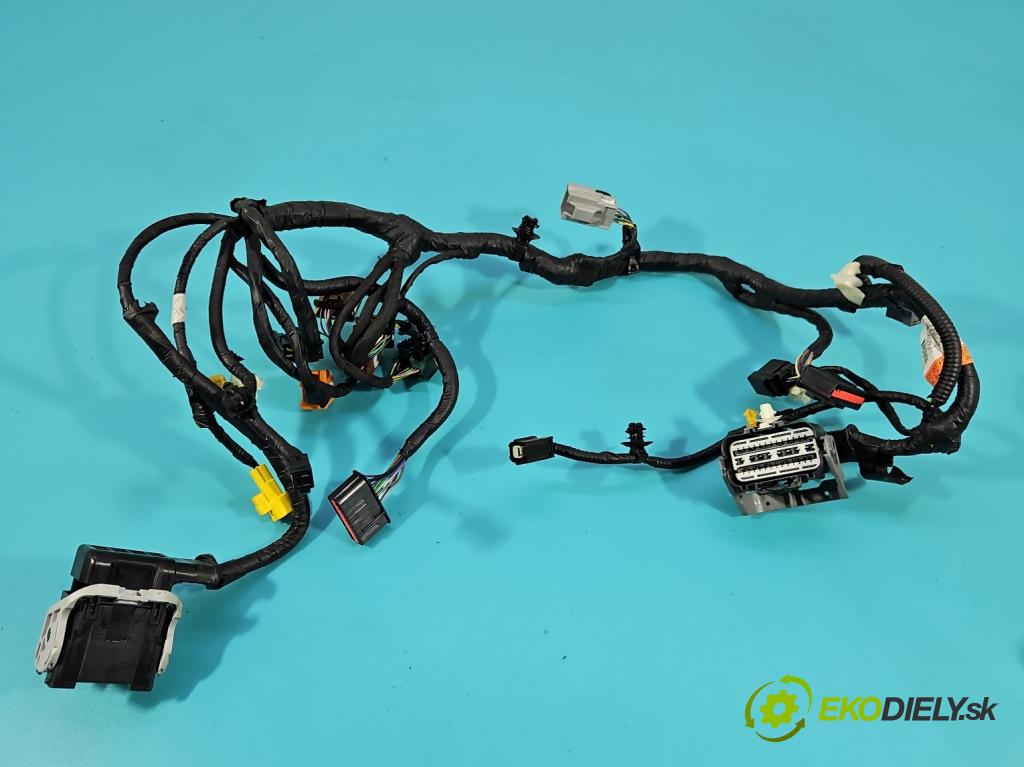 Ford Fusion USA 2012-2020 2.0 EcoBoost: 241KM automatic 177 kW 1999 cm3 4- Zväzok: ostatné FU5T-14D231-JPCP7