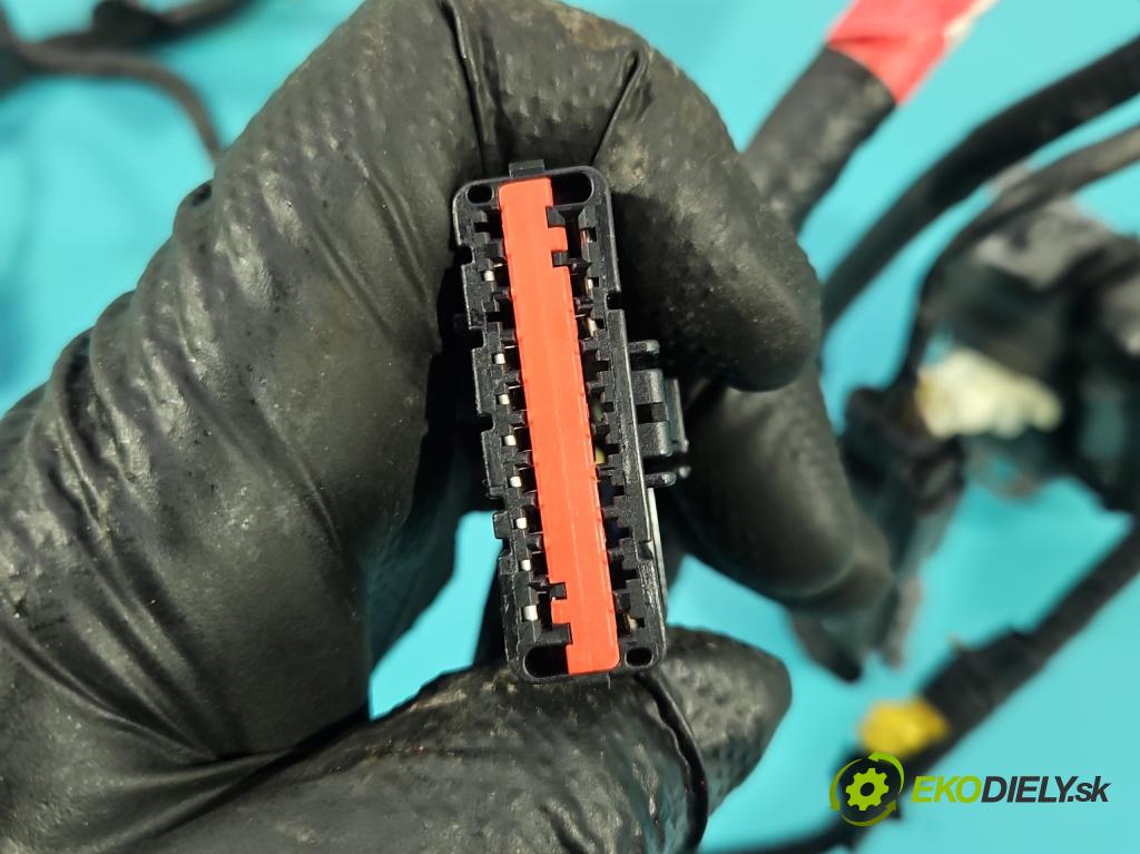 Ford Fusion USA 2012-2020 2.0 EcoBoost: 241KM automatic 177 kW 1999 cm3 4- Zväzok: ostatné DU5T-14D230-J4CP7