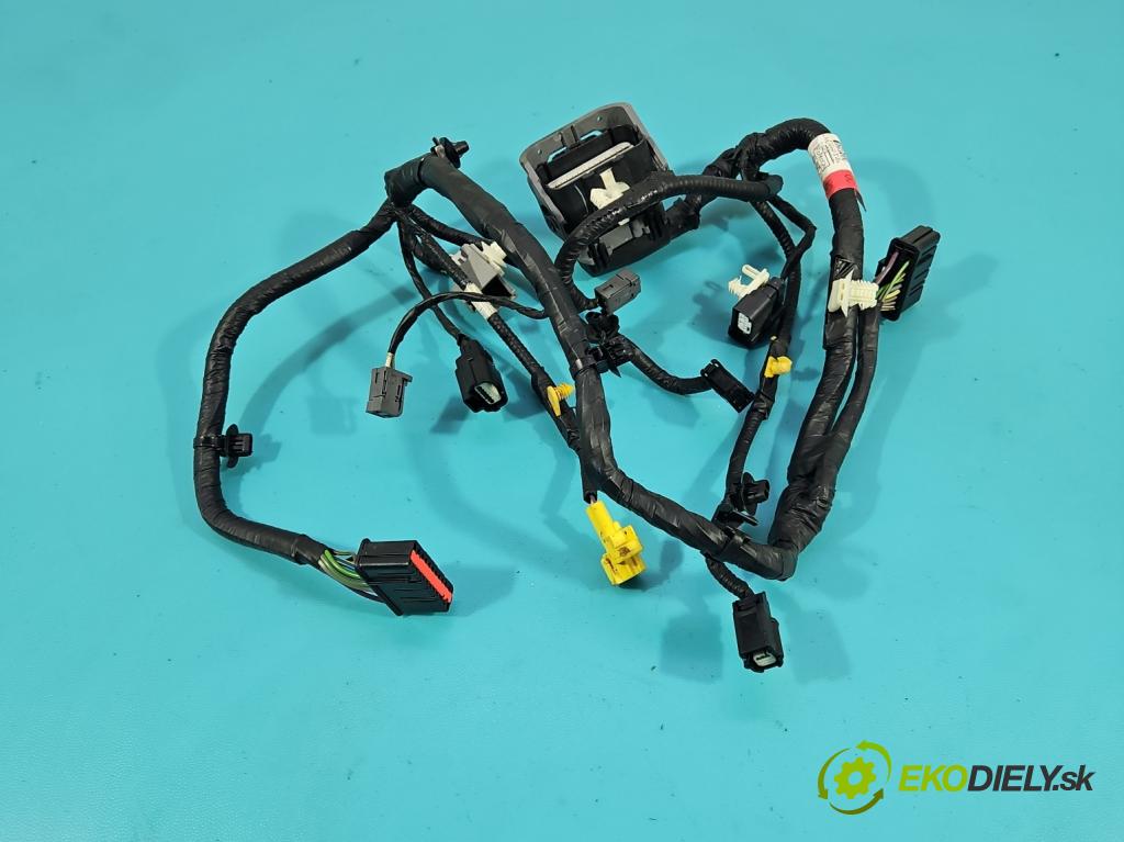 Ford Fusion USA 2012-2020 2.0 EcoBoost: 241KM automatic 177 kW 1999 cm3 4- Zväzok: ostatné DU5T-14D230-J4CP7