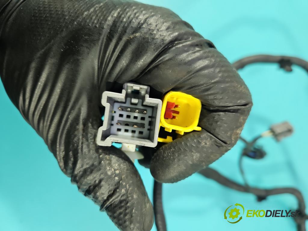 Ford Fusion USA 2012-2020 2.0 EcoBoost: 241KM automatic 177 kW 1999 cm3 4- Zväzok: ostatné DU5T-14D230-J4CP7