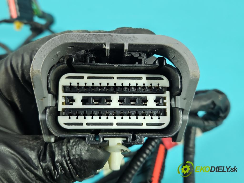 Ford Fusion USA 2012-2020 2.0 EcoBoost: 241KM automatic 177 kW 1999 cm3 4- Zväzok: ostatné DU5T-14D230-J4CP7