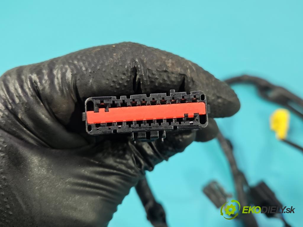 Ford Fusion USA 2012-2020 2.0 EcoBoost: 241KM automatic 177 kW 1999 cm3 4- Zväzok: ostatné DU5T-14D230-J4CP7