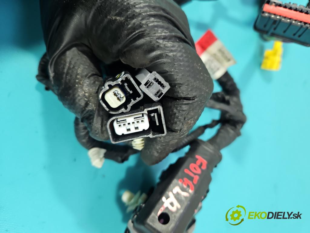 Ford Fusion USA 2012-2020 2.0 EcoBoost: 241KM automatic 177 kW 1999 cm3 4- Zväzok: ostatné DU5T-14D230-J4CP7