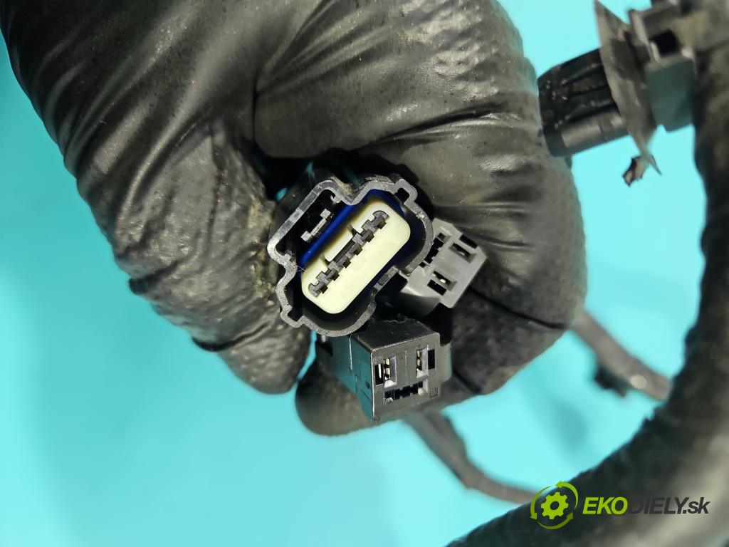 Ford Fusion USA 2012-2020 2.0 EcoBoost: 241KM automatic 177 kW 1999 cm3 4- Zväzok: ostatné DU5T-14D230-J4CP7