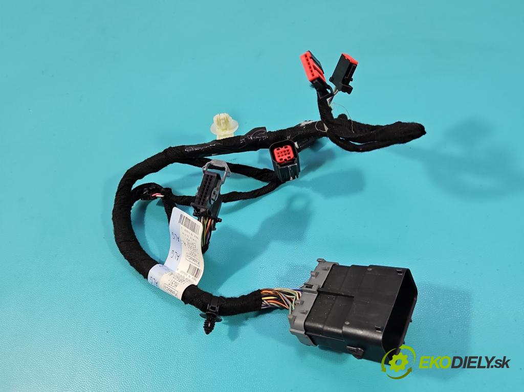 Ford Fusion USA 2012-2020 2.0 EcoBoost: 241KM automatic 177 kW 1999 cm3 4- Zväzok: ostatné HG9T-14B560-ALG