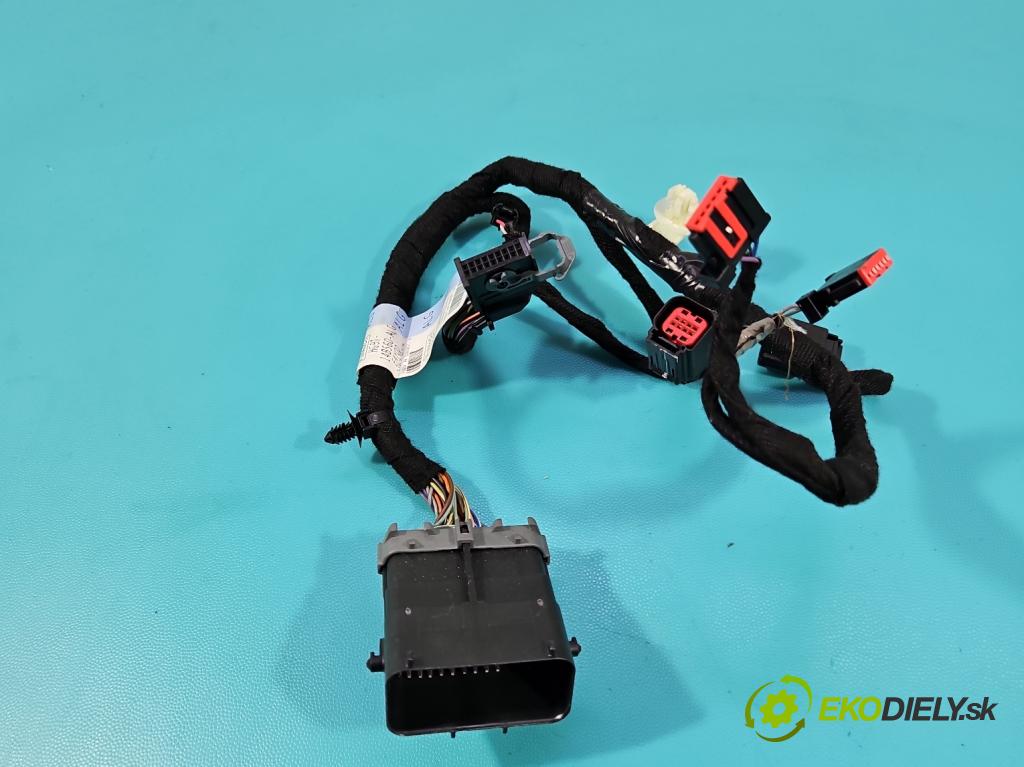 Ford Fusion USA 2012-2020 2.0 EcoBoost: 241KM automatic 177 kW 1999 cm3 4- Zväzok: ostatné HG9T-14B560-ALG