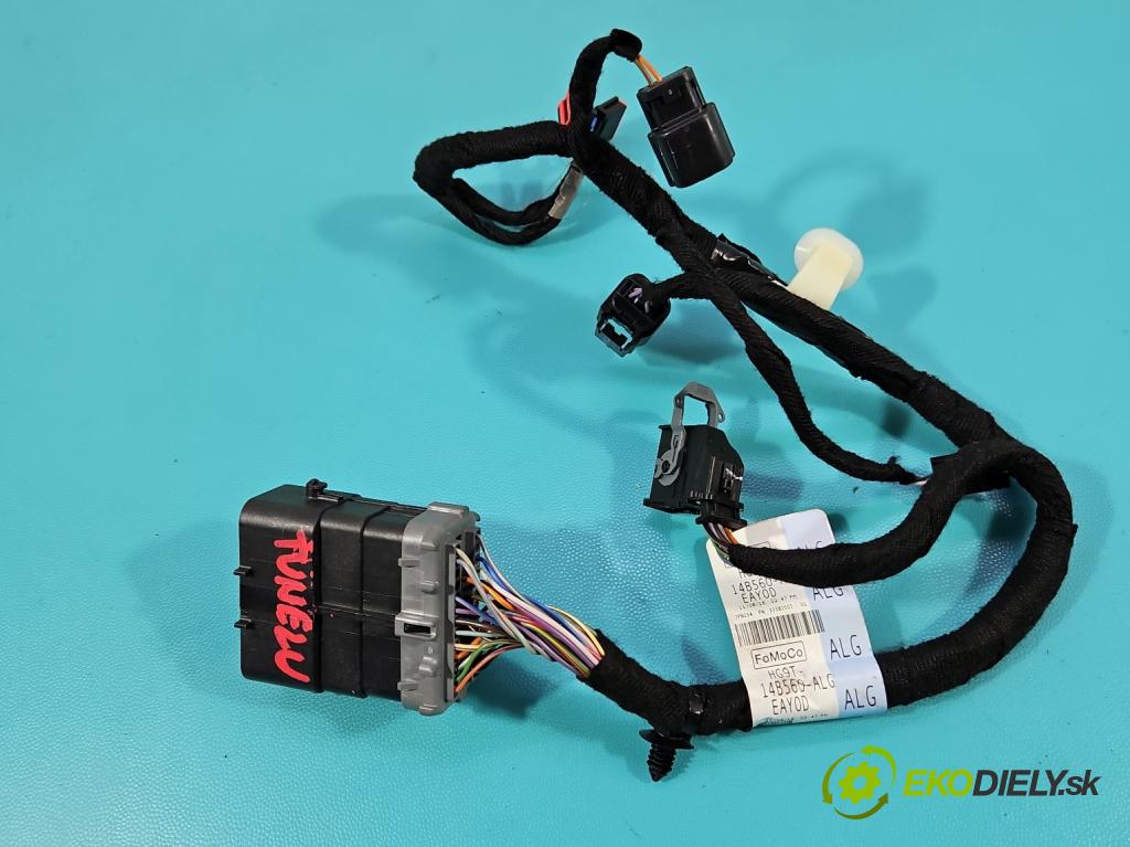 Ford Fusion USA 2012-2020 2.0 EcoBoost: 241KM automatic 177 kW 1999 cm3 4- Zväzok: ostatné HG9T-14B560-ALG