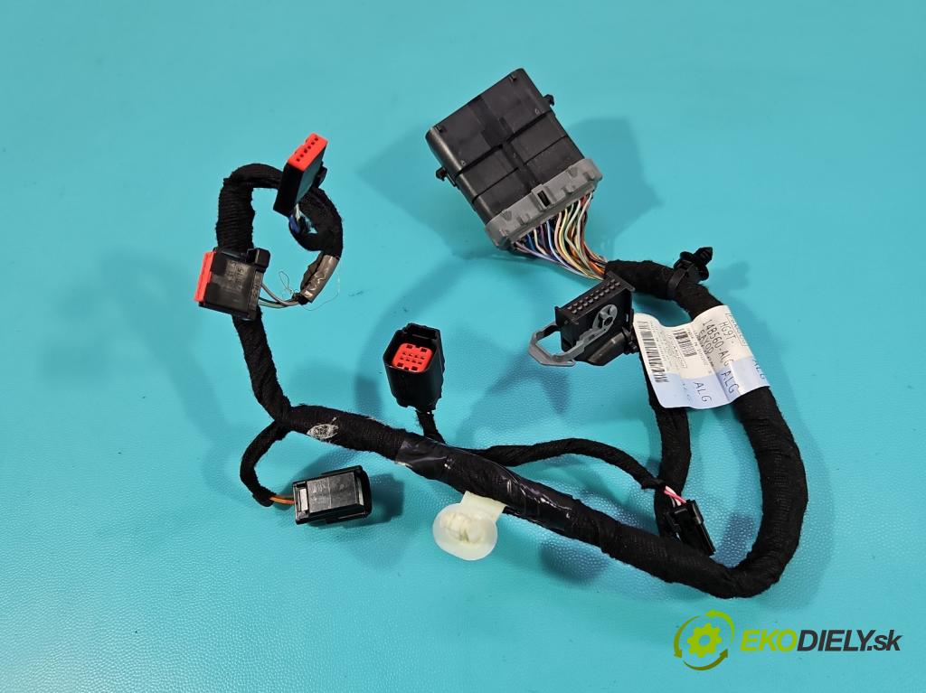 Ford Fusion USA 2012-2020 2.0 EcoBoost: 241KM automatic 177 kW 1999 cm3 4- Zväzok: ostatné HG9T-14B560-ALG