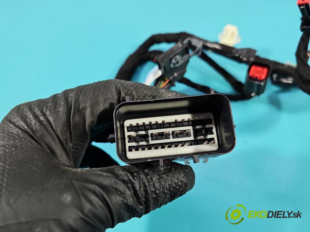 Ford Fusion USA 2012-2020 2.0 EcoBoost: 241KM automatic 177 kW 1999 cm3 4- Zväzok: ostatné HG9T-14B560-ALG