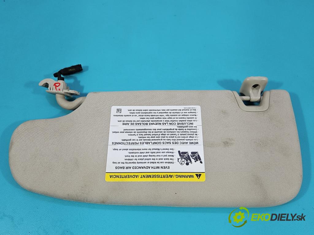 Ford Fusion USA 2012-2020 2.0 EcoBoost: 241KM automatic 177 kW 1999 cm3 4- clonítko ľavé