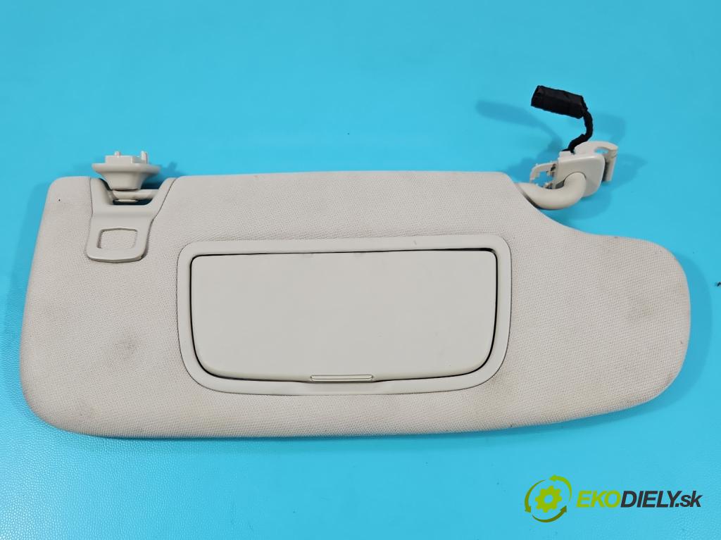 Ford Fusion USA 2012-2020 2.0 EcoBoost: 241KM automatic 177 kW 1999 cm3 4- clonítko ľavé