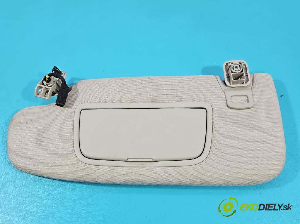 Ford Fusion USA 2012-2020 2.0 EcoBoost: 241KM automatic 177 kW 1999 cm3 4- clonítko ľavé