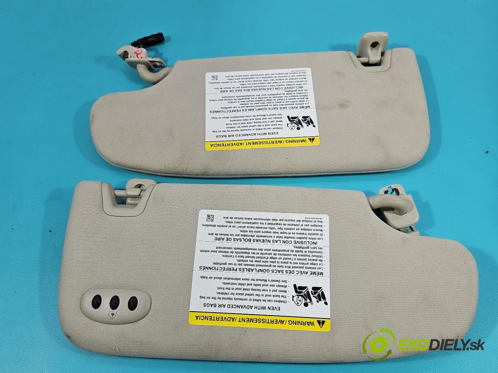 Ford Fusion USA 2012-2020 2.0 EcoBoost: 241KM automatic 177 kW 1999 cm3 4- clonítko ľavé 