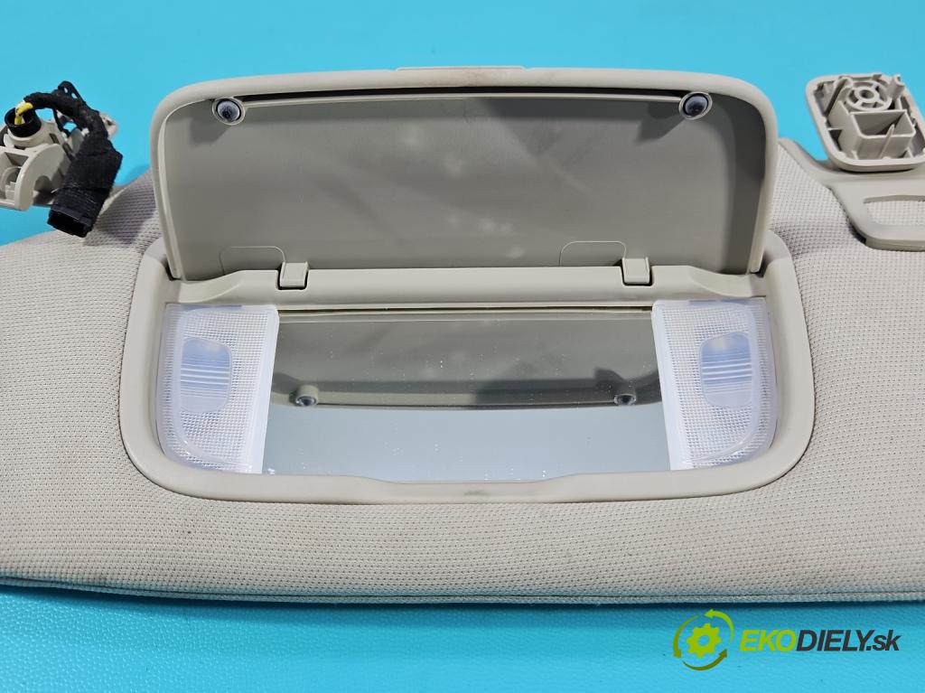 Ford Fusion USA 2012-2020 2.0 EcoBoost: 241KM automatic 177 kW 1999 cm3 4- clonítko ľavé