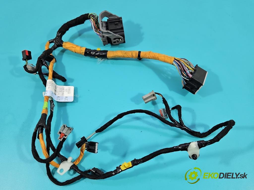 Ford Fusion USA 2012-2020 2.0 EcoBoost: 241KM automatic 177 kW 1999 cm3 4- Zväzok: ostatné HG9T-14B079-ALC