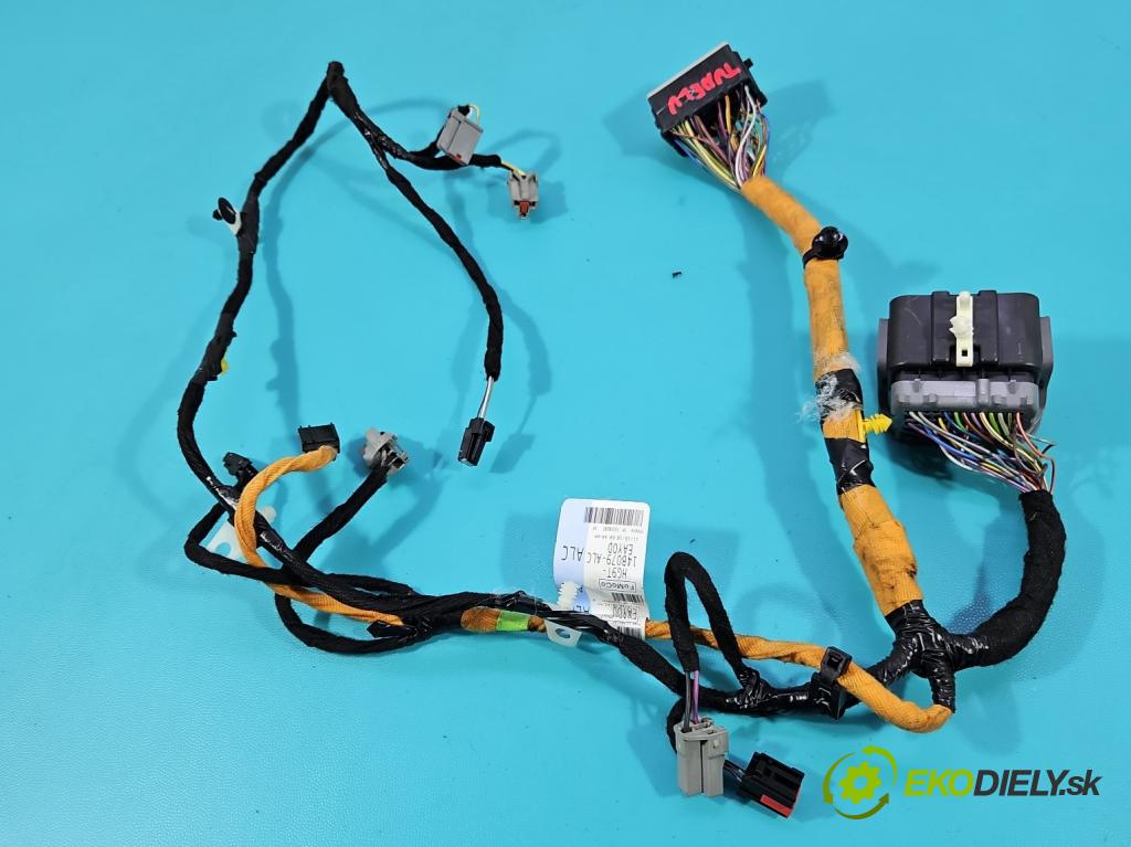 Ford Fusion USA 2012-2020 2.0 EcoBoost: 241KM automatic 177 kW 1999 cm3 4- Zväzok: ostatné HG9T-14B079-ALC