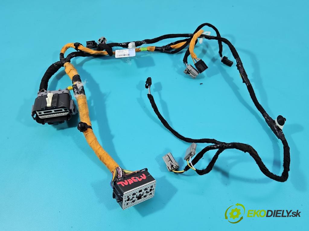 Ford Fusion USA 2012-2020 2.0 EcoBoost: 241KM automatic 177 kW 1999 cm3 4- Zväzok: ostatné HG9T-14B079-ALC