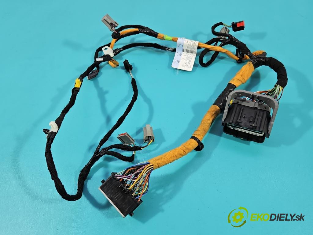 Ford Fusion USA 2012-2020 2.0 EcoBoost: 241KM automatic 177 kW 1999 cm3 4- Zväzok: ostatné HG9T-14B079-ALC