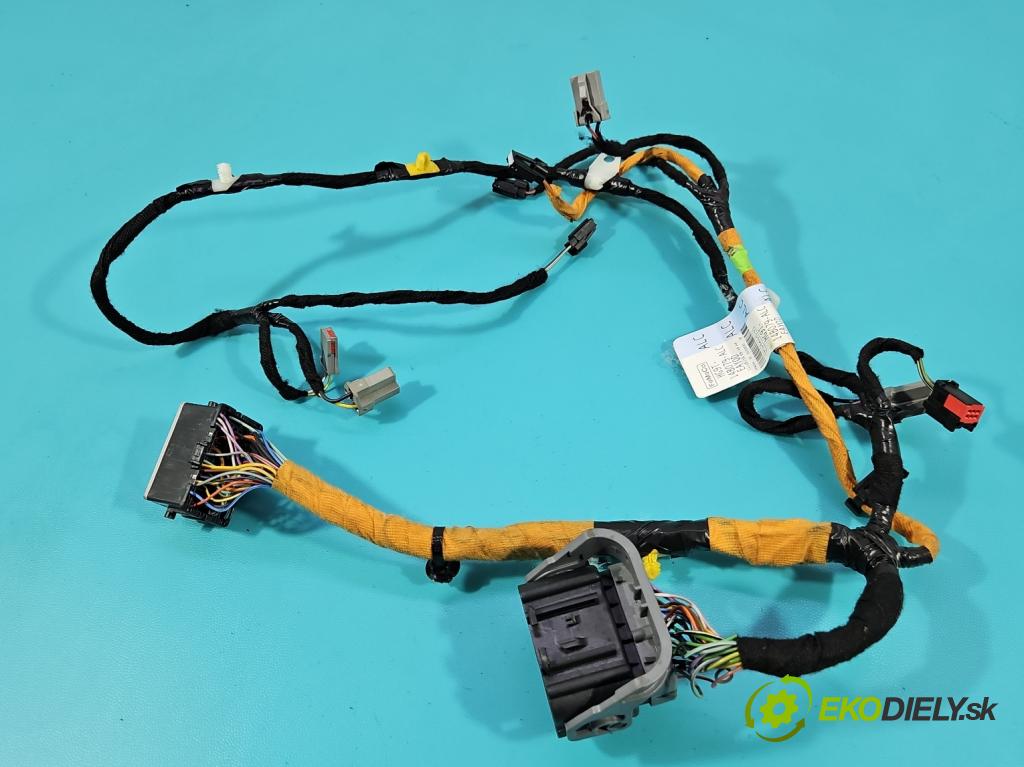 Ford Fusion USA 2012-2020 2.0 EcoBoost: 241KM automatic 177 kW 1999 cm3 4- Zväzok: ostatné HG9T-14B079-ALC