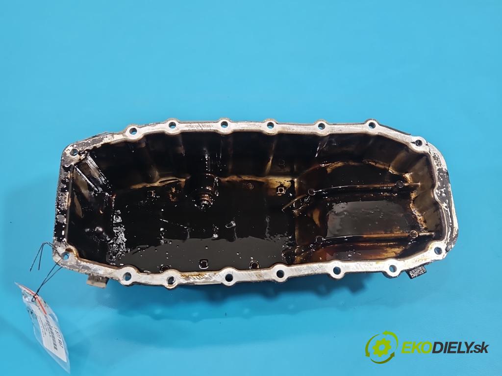 Fiat Idea 1.4 16V 95 HP manual 70 kW 1368 cm3 5- vaňa olejová 55192294 (Olejová vaňa)