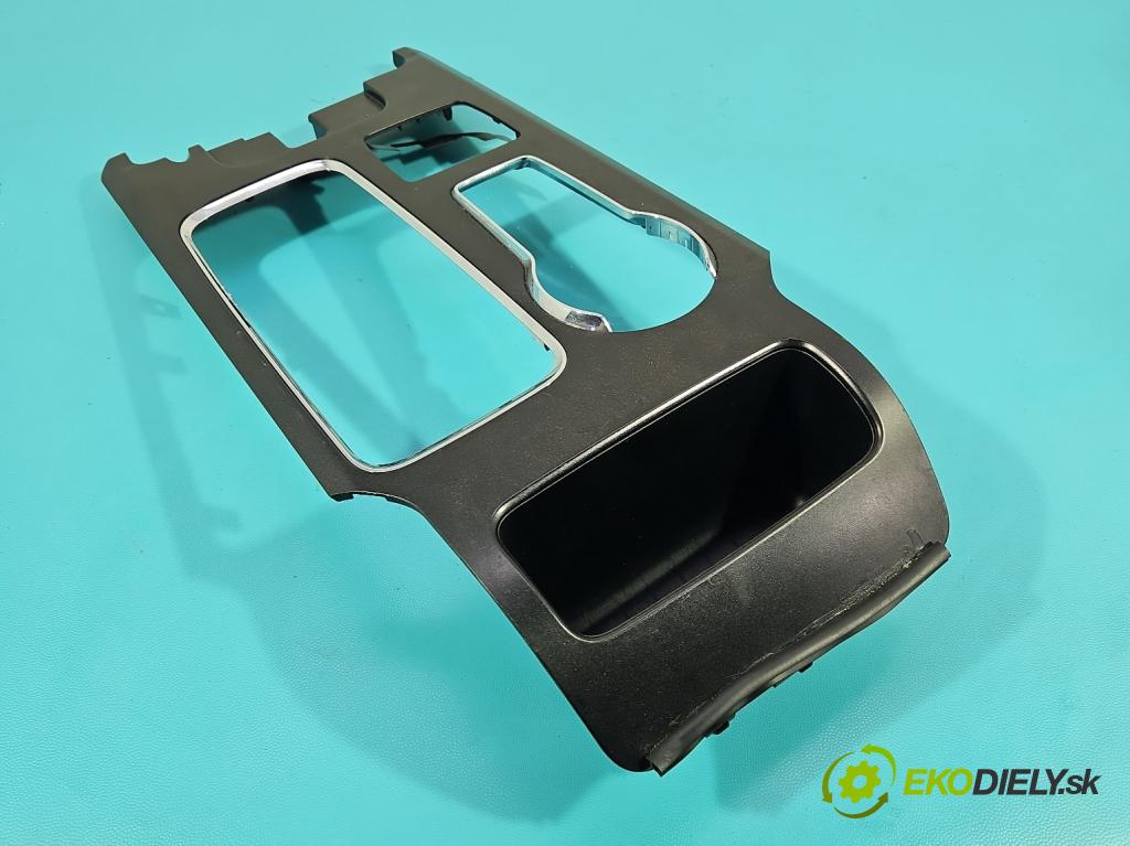 Ford Fusion USA 2012-2020 2.0 EcoBoost: 241KM automatic 177 kW 1999 cm3 4- kryt plastová HS73-F045A76-A