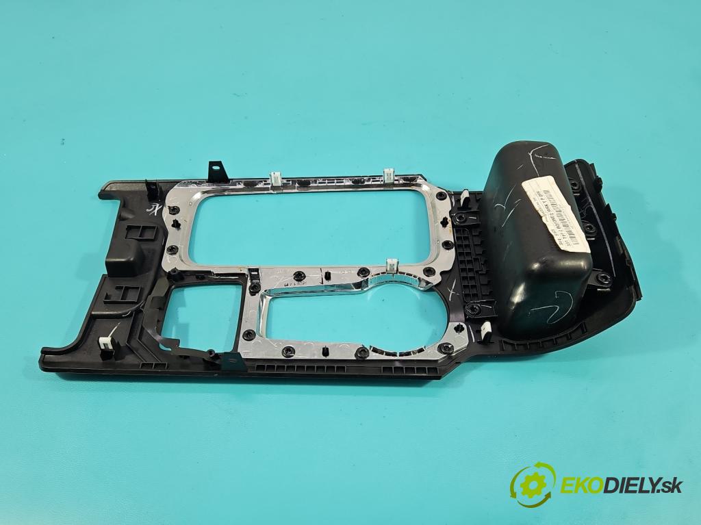 Ford Fusion USA 2012-2020 2.0 EcoBoost: 241KM automatic 177 kW 1999 cm3 4- kryt plastová HS73-F045A76-A