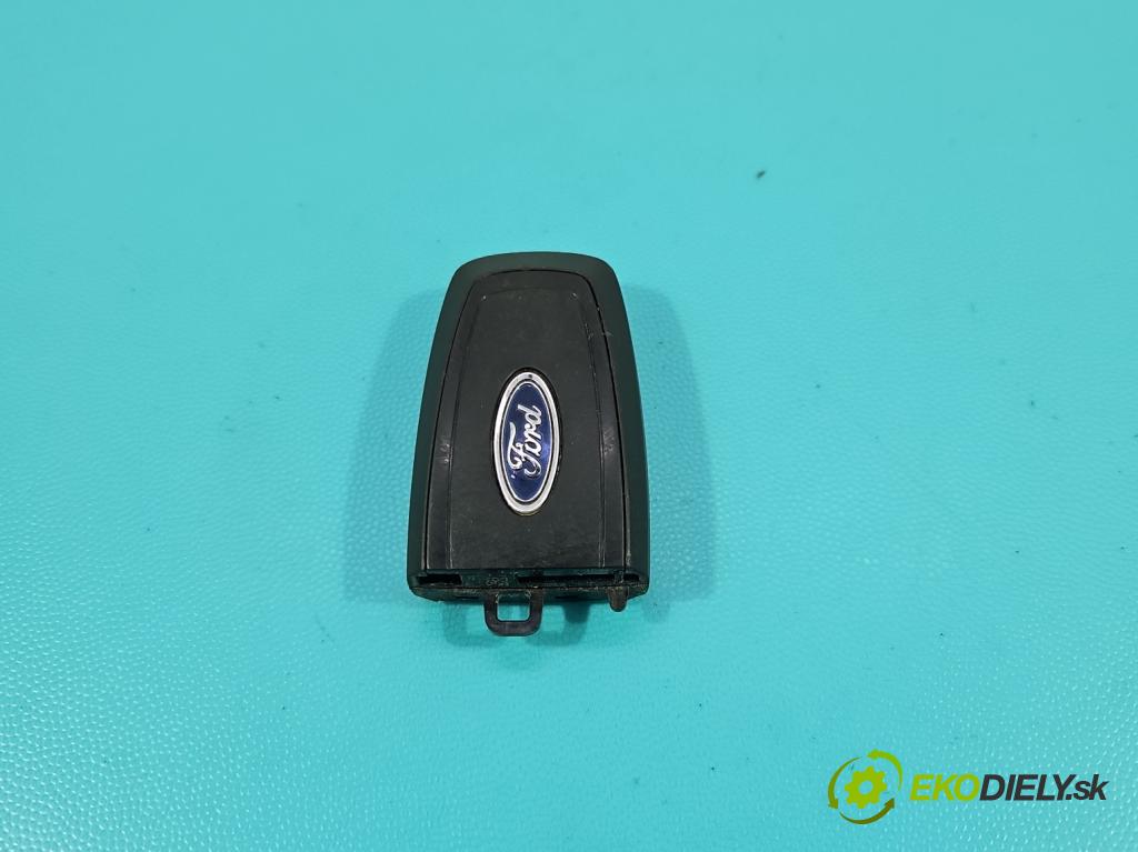 Ford Fusion USA 2012-2020 2.0 EcoBoost: 241KM automatic 177 kW 1999 cm3 4- dialkové klíč: HS7T-15K601-BB
