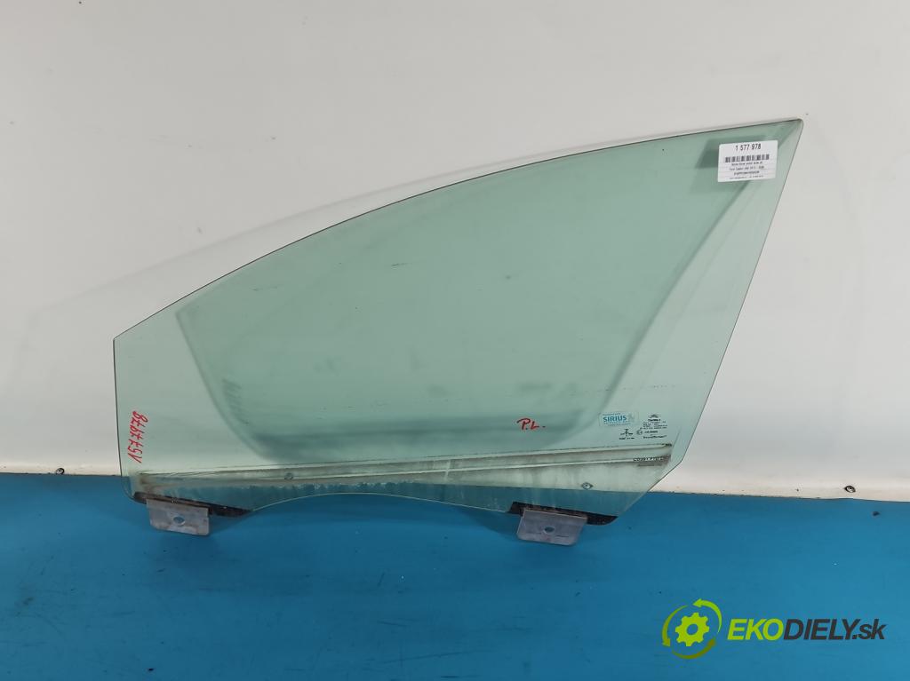 Ford Fusion USA 2012-2020 2.0 EcoBoost: 241KM automatic 177 kW 1999 cm3 4- sklo dveře přední levé 