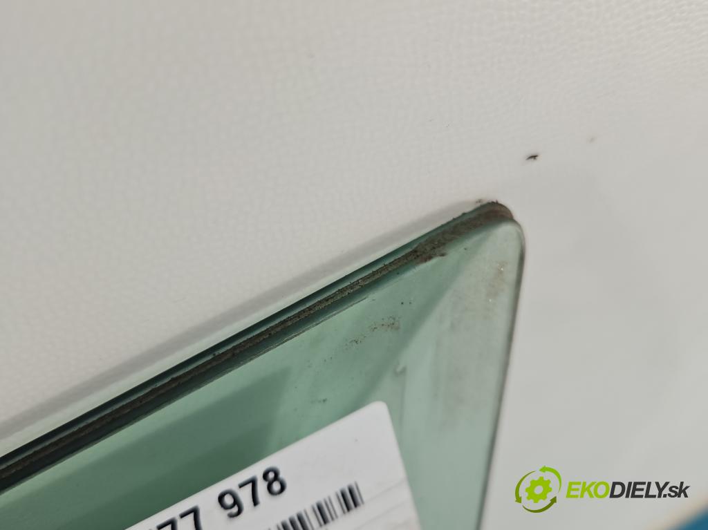 Ford Fusion USA 2012-2020 2.0 EcoBoost: 241KM automatic 177 kW 1999 cm3 4- sklo dveře přední levé