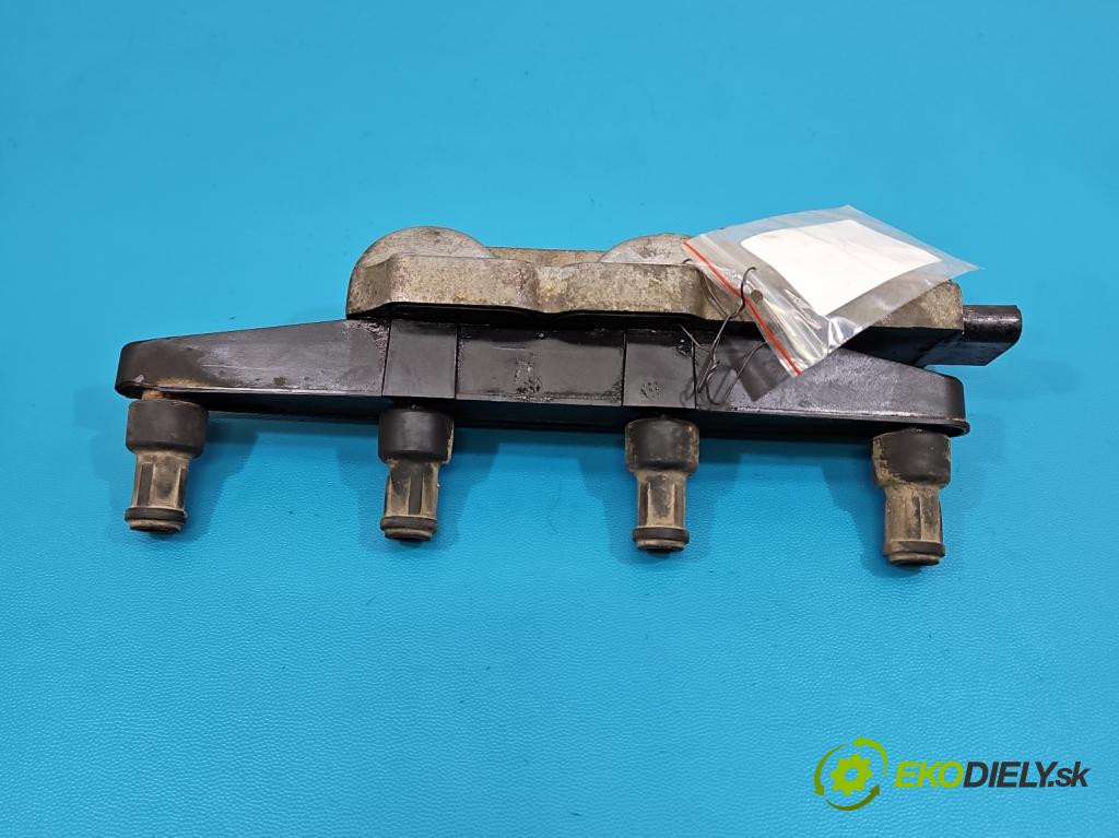 Skoda Fabia I 1999-2007 1.4 mpi 68 HP manual 50 kW 1397 cm3 5- cievka zapaľovacia  (Zapaľovacia cievka)