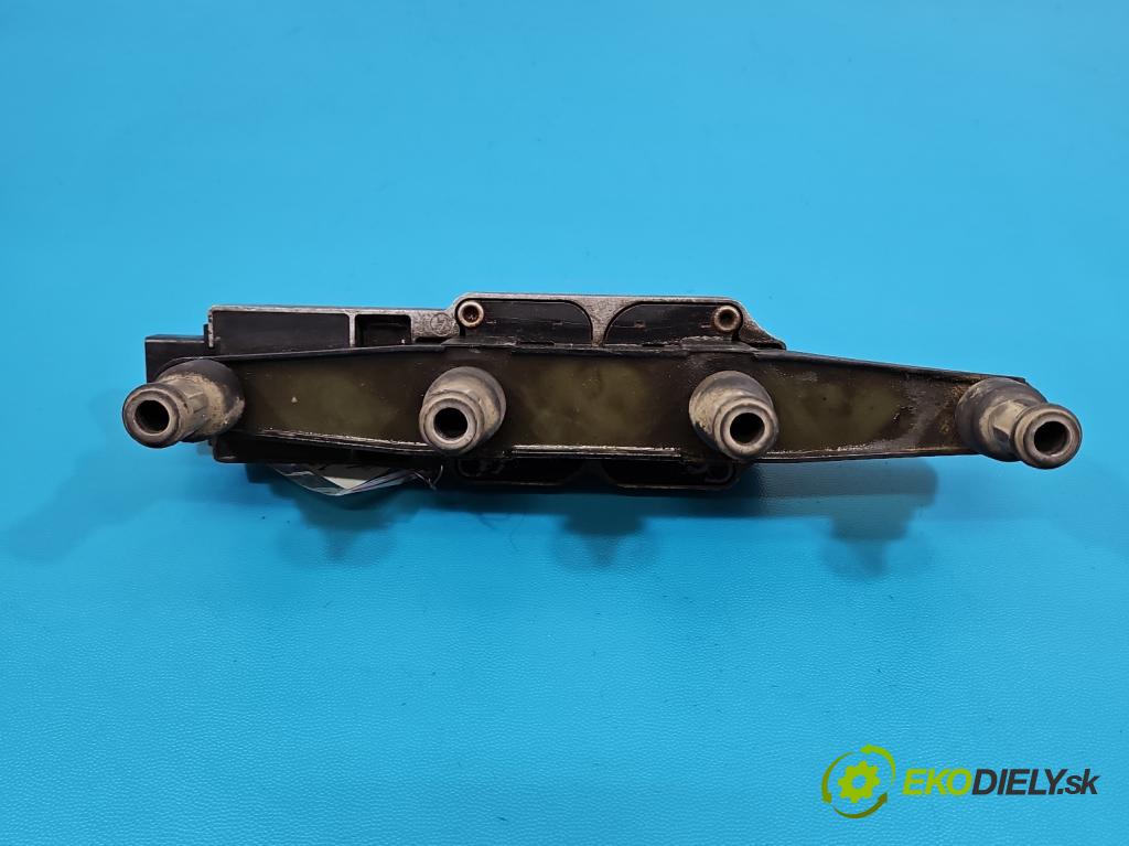 Skoda Fabia I 1999-2007 1.4 mpi 68 HP manual 50 kW 1397 cm3 5- cievka zapaľovacia  (Zapaľovacia cievka)