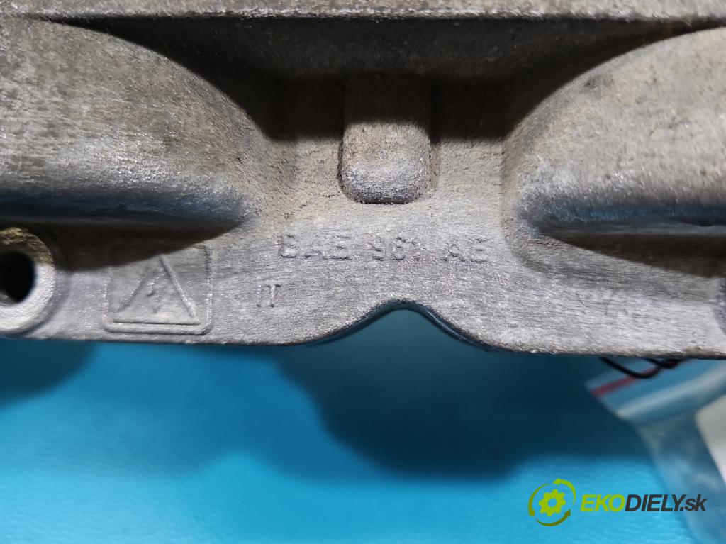 Skoda Fabia I 1999-2007 1.4 mpi 68 HP manual 50 kW 1397 cm3 5- cievka zapaľovacia  (Zapaľovacia cievka)