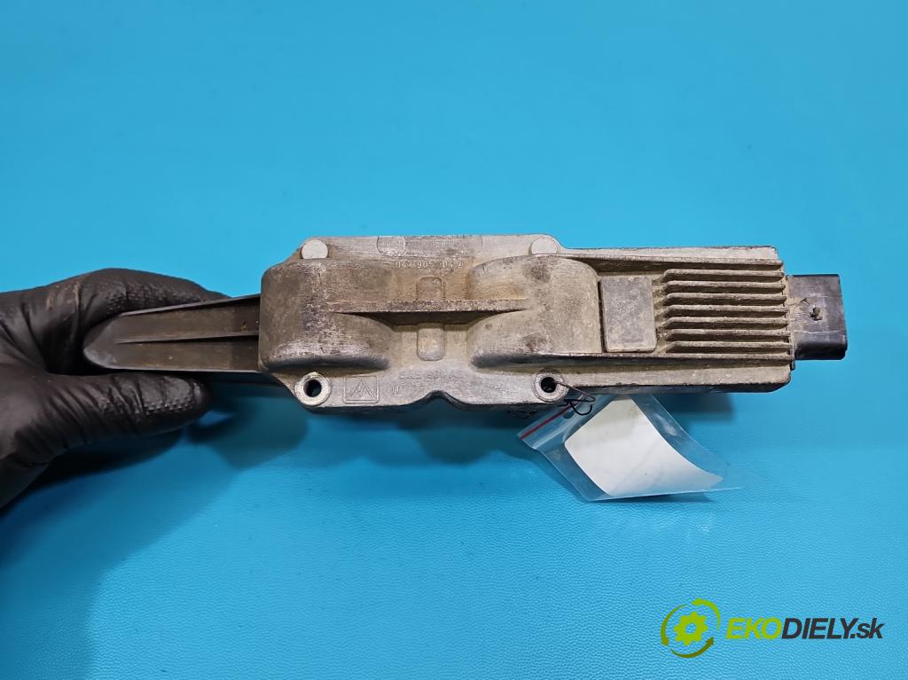 Skoda Fabia I 1999-2007 1.4 mpi 68 HP manual 50 kW 1397 cm3 5- cievka zapaľovacia  (Zapaľovacia cievka)