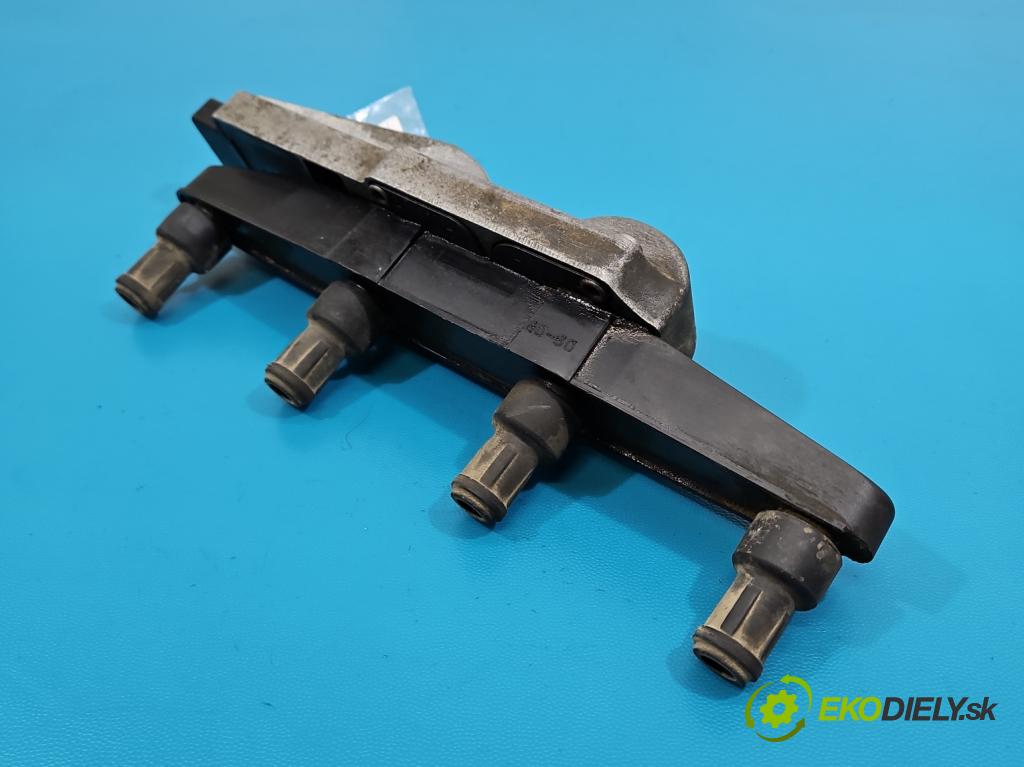 Skoda Fabia I 1999-2007 1.4 mpi 68 hp manual 50 kW 1397 cm3 5- cívka zapalovací  (Zážehová cívka)