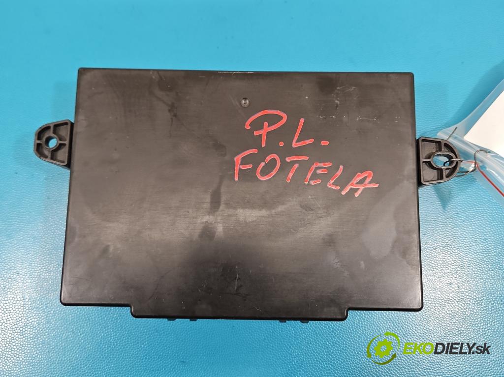 Ford Fusion USA 2012-2020 2.0 EcoBoost: 241KM automatic 177 kW 1999 cm3 4- riadiaca jednotka ostatné HU5T-14C708-JC