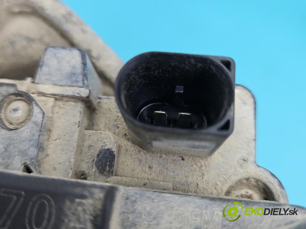 Skoda Fabia I 1999-2007 1.4 mpi 68 hp manual 50 kW 1397 cm3 5- Alternator 047903015Q (Alternátor)