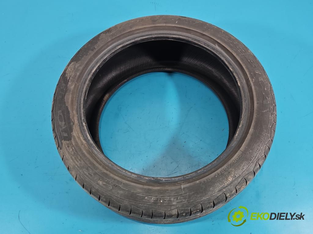 Vw Passat B6 2005-2010 2.0 TFSI 200 hp automatic 147 kW 1984 cm3 5- pneumatiky: letní para