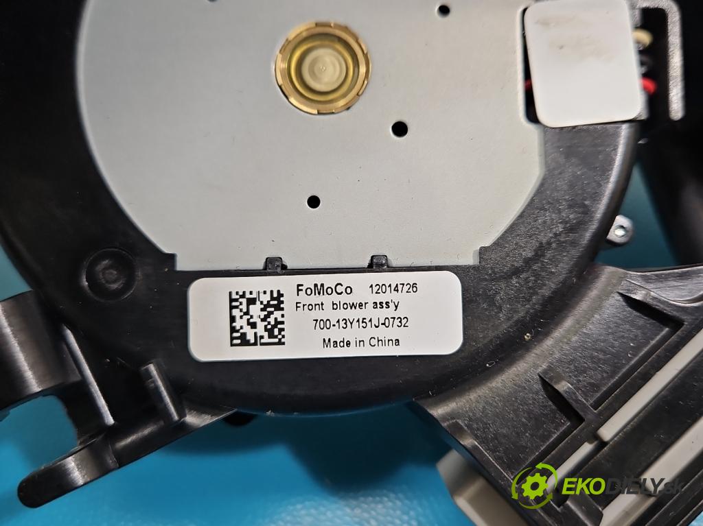 Ford Fusion USA 2012-2020 2.0 EcoBoost: 241KM automatic 177 kW 1999 cm3 4- riadiaca jednotka ostatné GU5A-96600D42-BB