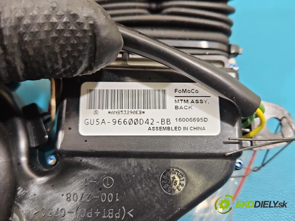 Ford Fusion USA 2012-2020 2.0 EcoBoost: 241KM automatic 177 kW 1999 cm3 4- riadiaca jednotka ostatné GU5A-96600D42-BB