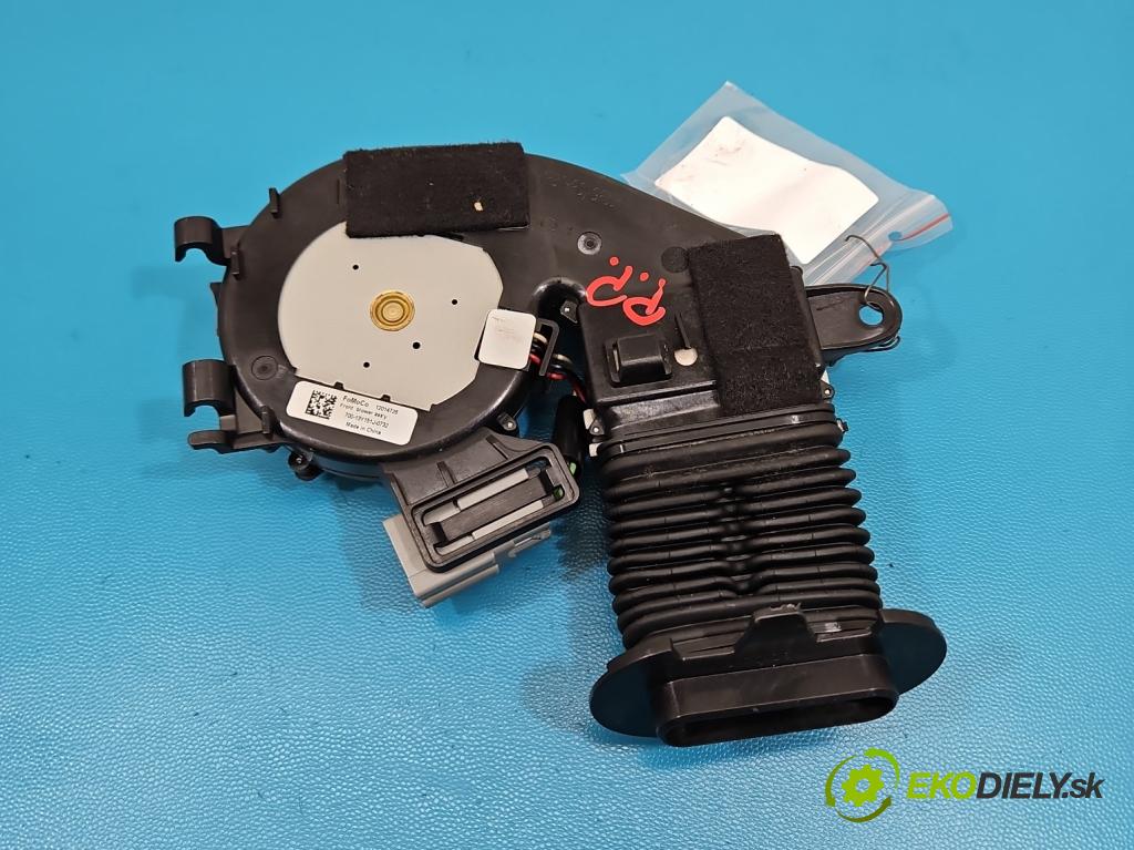 Ford Fusion USA 2012-2020 2.0 EcoBoost: 241KM automatic 177 kW 1999 cm3 4- riadiaca jednotka ostatné GU5A-96600D42-BB