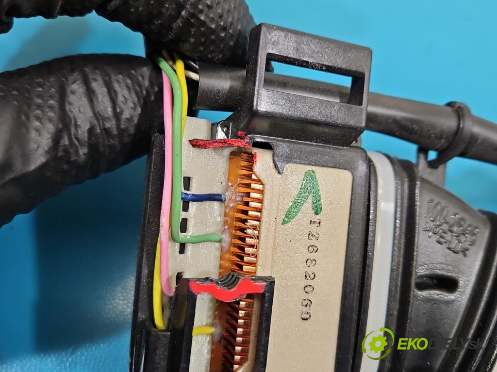 Ford Fusion USA 2012-2020 2.0 EcoBoost: 241KM automatic 177 kW 1999 cm3 4- riadiaca jednotka ostatné DU5A-96600D56-CB