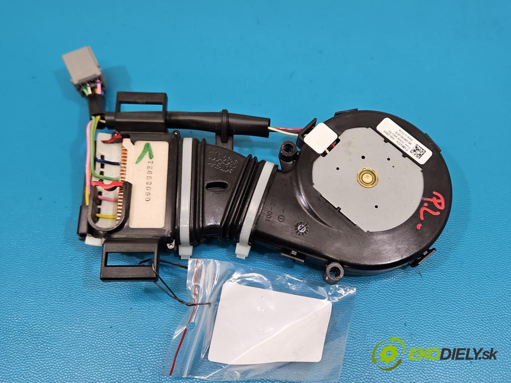 Ford Fusion USA 2012-2020 2.0 EcoBoost: 241KM automatic 177 kW 1999 cm3 4- riadiaca jednotka ostatné DU5A-96600D56-CB