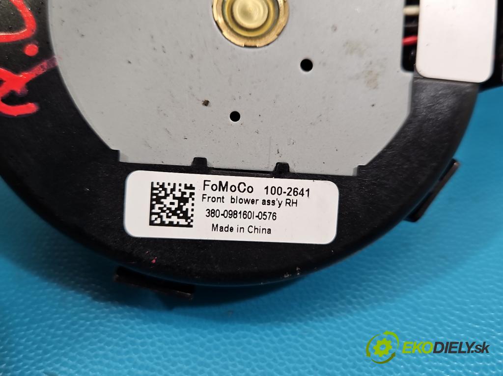 Ford Fusion USA 2012-2020 2.0 EcoBoost: 241KM automatic 177 kW 1999 cm3 4- riadiaca jednotka ostatné DU5A-96600D56-CB