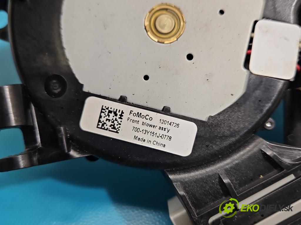 Ford Fusion USA 2012-2020 2.0 EcoBoost: 241KM automatic 177 kW 1999 cm3 4- riadiaca jednotka ostatné GU5A-96600D42-BB