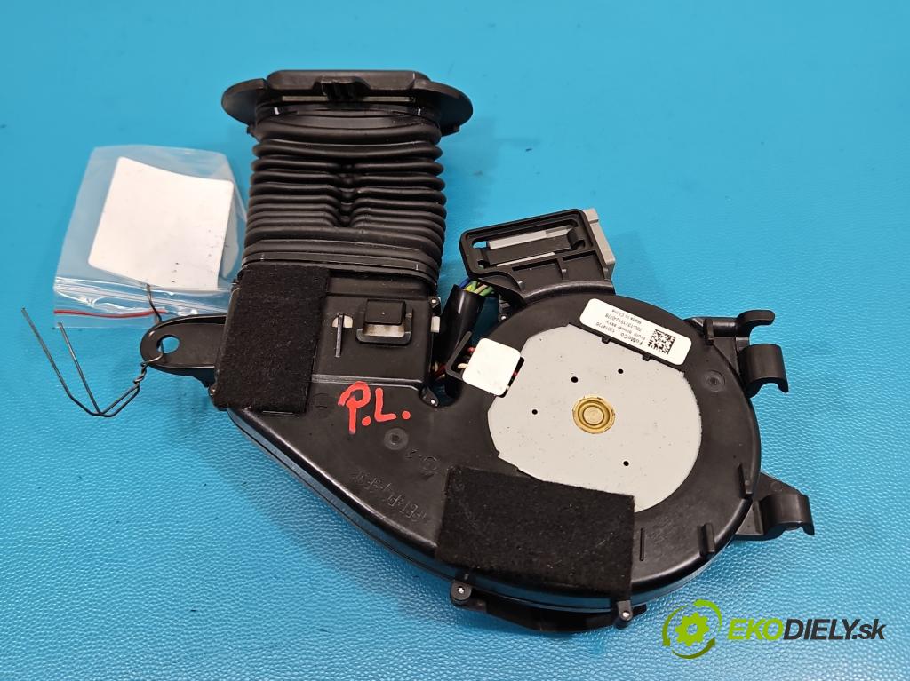 Ford Fusion USA 2012-2020 2.0 EcoBoost: 241KM automatic 177 kW 1999 cm3 4- riadiaca jednotka ostatné GU5A-96600D42-BB